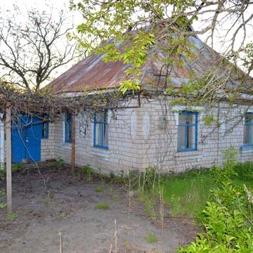 продам будинок с Хлипнівка