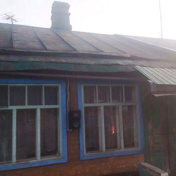 Частный дом , в общем дворе
