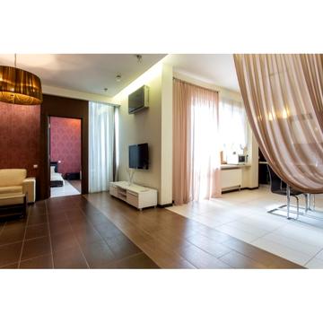 Современные апартаменты в центре