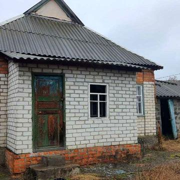 Продам дом под дачу в с. Артюховка река и хвойный лес