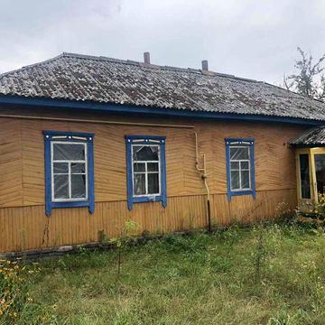 Продам будинок в селі Анисів 20 км від Чернігова