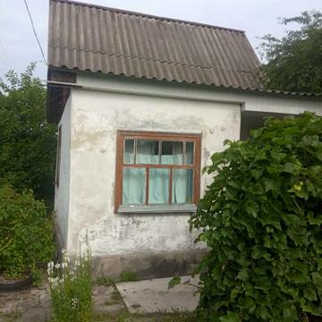 Продається невелика  дача