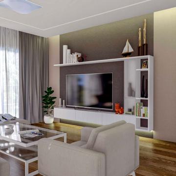 Коробка дома Пуховка 13 соток + 30кВт + скважина 55м