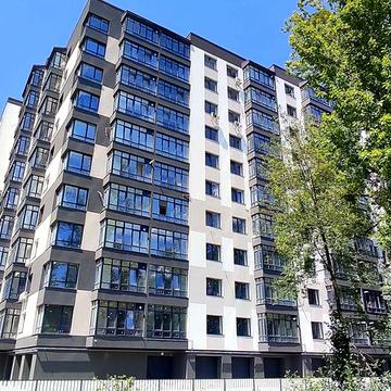 2 кімнатнатна видова на ОЗЕРО