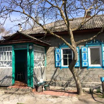 Будинок в селі Анисів