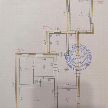 Продам дом со всеми удобствами в Криничках