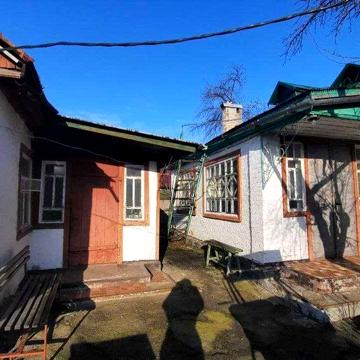 Будинок Сміла (Дом в Смеле район малая Яблуновка)