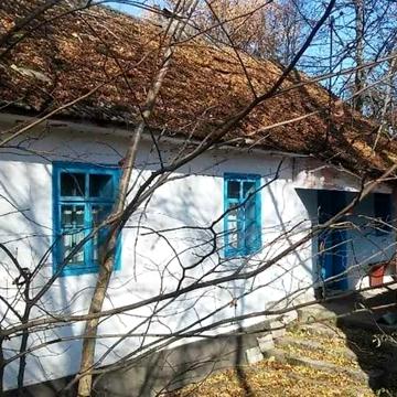 Продається два житлових будинка  з земельною ділянкою