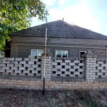 продаю частный дом в терновке(Виноградная)