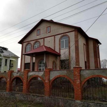 Мархалевка. Продажа 3эт. дома 457кв.  на 15.6 сотках земли