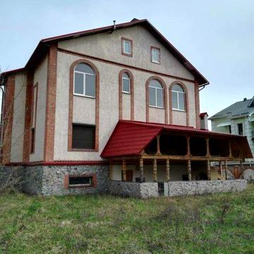 Мархалевка. Продажа 3эт. дома 457кв.  на 15.6 сотках земли