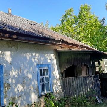 Дом в с. Сошникове
