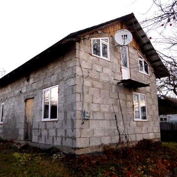Продам будинок разом із землею 25 соток. Село Іллінці