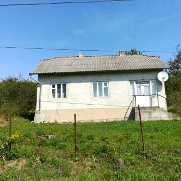 Продаж будинку, 52м², Тернопільська, Заліщики, c. Товсте, Франка, 18а