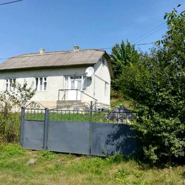 Продаж будинку, 52м², Тернопільська, Заліщики, c. Товсте, Франка, 18а