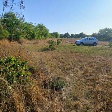 Будинок з приватизованою землею більше ніж гектар, пай