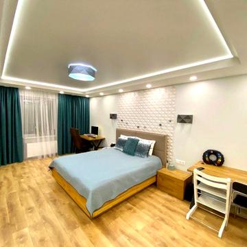 Ексклюзивний продаж 3х кімнатної квартирі в новобудові. Парк Казка