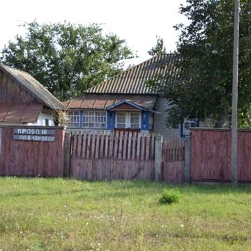 Продаж будинку м.Носівка, Чернігівська обл.