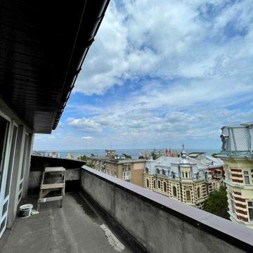 Продам квартиру с шикарным видом в центре города. ул.Гоголя