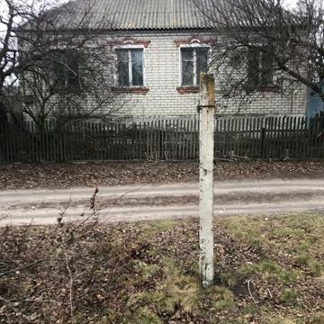 Дом в частном секторе.