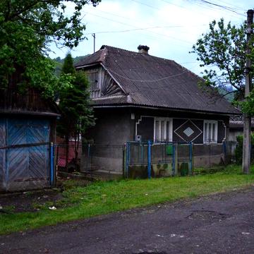 Приватний будинок смт. Міжгіря