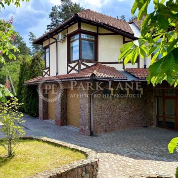 Дом с бассейном возле леса. 400 м.кв. Кременище. Лесники.