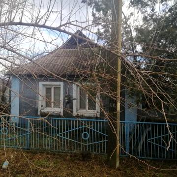 Будинок в Арбузинкі