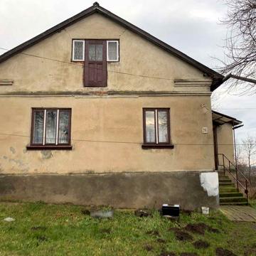 Продам будинок смт Заложці вул.шухевича 26