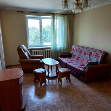 СДАМ свою  3-комн. квартиру у моря в центре города