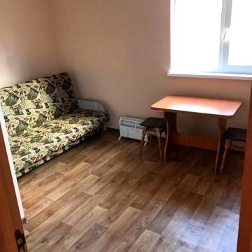 Студия с удобствами