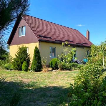 Продам новый дом с. Знаменовка