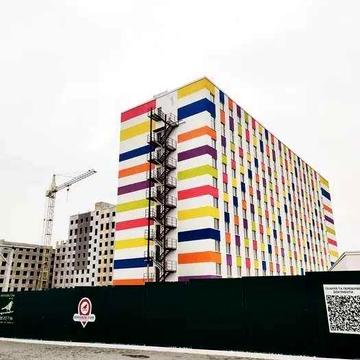 Продам 1 комнатную квартиру студию в ЖК Воробьевы Горы ЖК Воробьевы горы