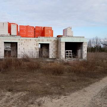 Не-до-строй с. Новоселки