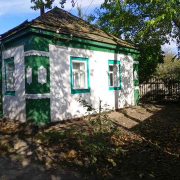Дім біля Прилуки с.Тополя