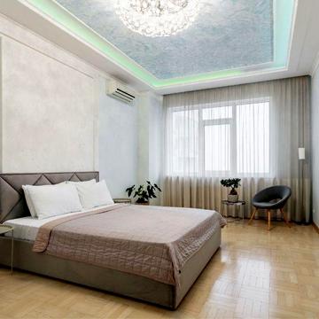 3спальни 2 жемчужина Аркадия вид моря балкон