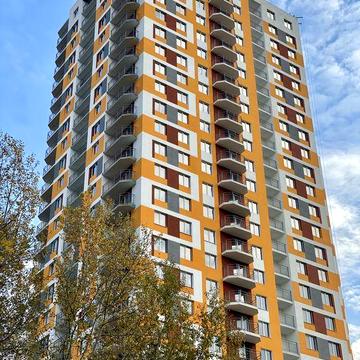 Оранж сити хозяин Orange city 2х комнатная квартира 57 кв м