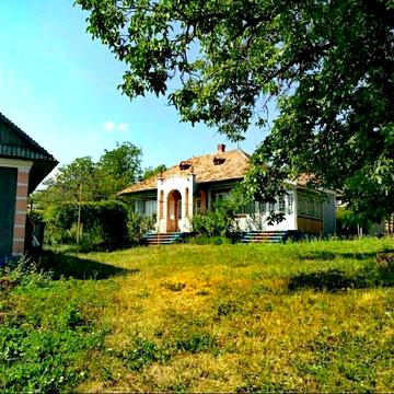 Будинок у с. Клішківці