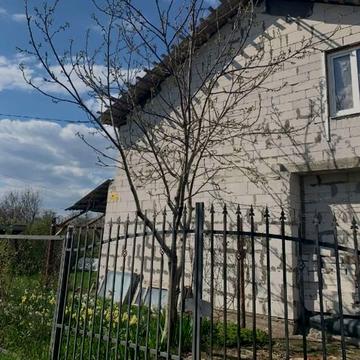 Дом возле водоканала на Белопольской