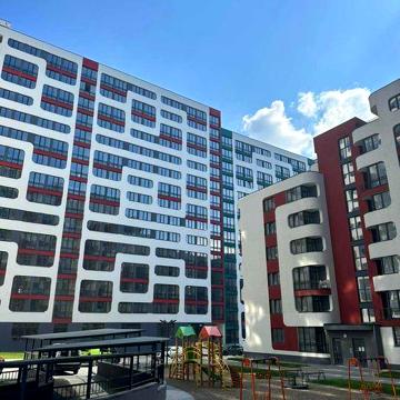 Продаж квартири, ІІ кімнати, новобудова ЖК новобудова