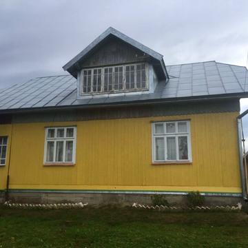 Будинок (Хата)  продаж