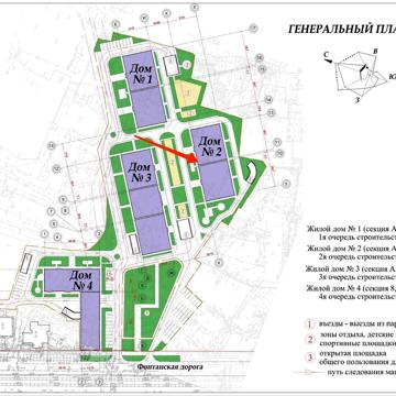 Продам студию 30 м² в ЖК "Акрополь-2" Собственник. Ремонт ЖК Акрополь 2
