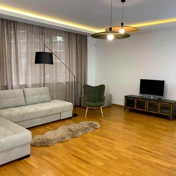 Продам 3х ком кв. c паркоместом в доме  Печерск, Предславинская