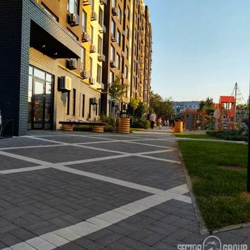 Продаж дворівневої квартири у місті Бориспіль ЖК Графіт