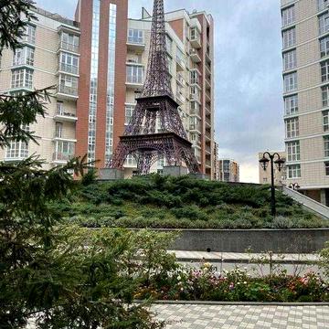 Продам 3-х квартиры. ЖК Французский квартал ЖК Французький квартал-1