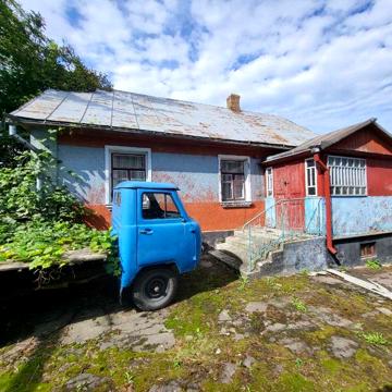 Будинок з господарством. 14 км від Рівне. Мятин
