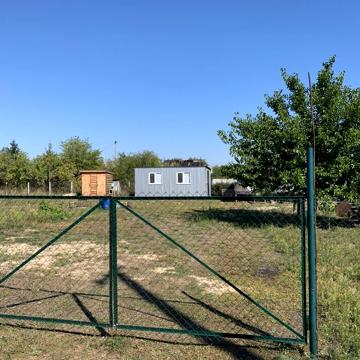 Продам дача-участок Пороскотень (дальние сады)