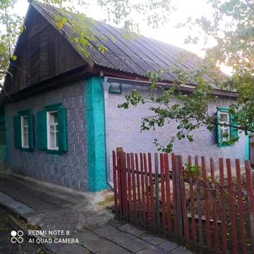 Терміново продам газифікований будинок в м. Лозова Харківської області