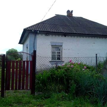 Будинок 60х років