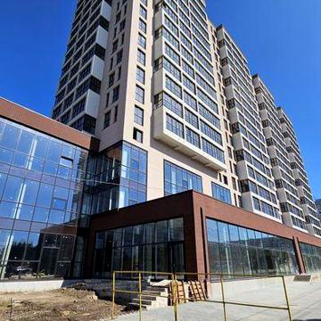 ЖК Континенталь, метро Студентська, однокімнатна квартира 45 м2 ЖК Континенталь