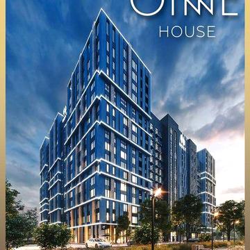 2-х комнатная ЖК One House ЖК One hause